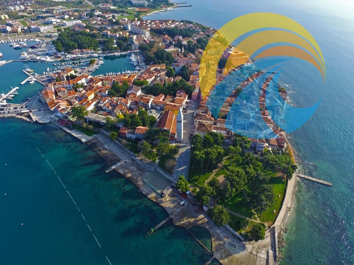 Apartments Valter 881 Novigrad  Екстер'єр фото