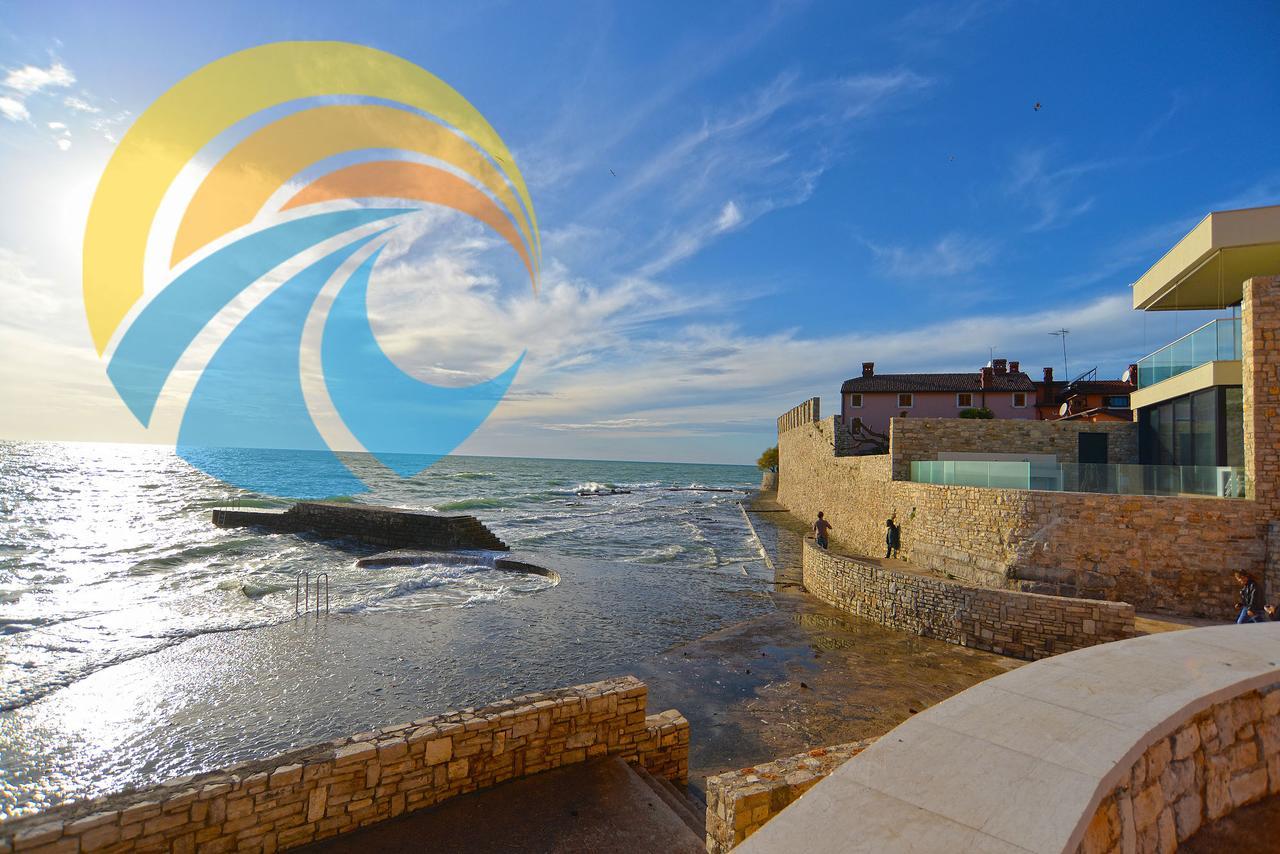 Apartments Valter 881 Novigrad  Екстер'єр фото